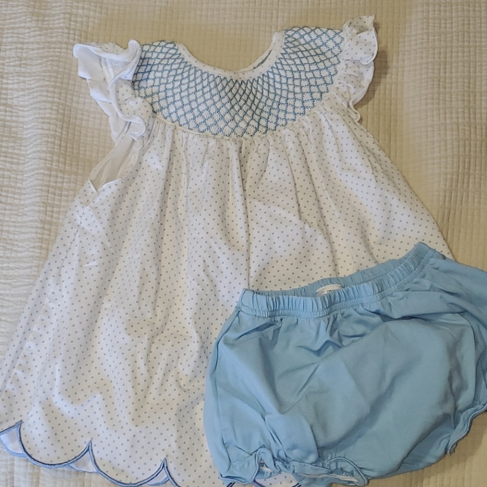 Pictures does this boutique outfit no justice!